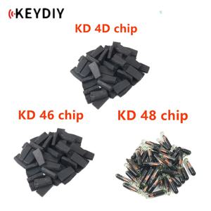 키디 트랜스폰더 칩 KD 4D KD-46 KD 48 자동 칩 Id46 7936 칩, KEYDIY KD-X2 자동차 키 칩 키 프로그래머용, 5 개, 10 개, 20 개, 50 개