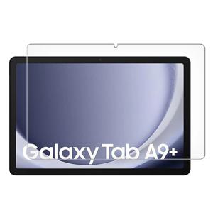 삼성 갤럭시 탭 A9 + 11 인치 태블릿 보호 SM-X210 화면 보호대, 버블 프리 HD 투명 강화 유리 필름, X215 X216