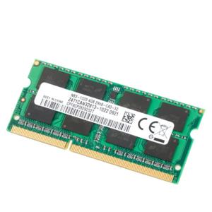 SODIMM 노트북 메모리 램, DDR3 4GB, 8GB, 1066mhz, 1333mhz, 1600Mhz, 1866Mhz, DDR3L, 204 핀, 1.35V