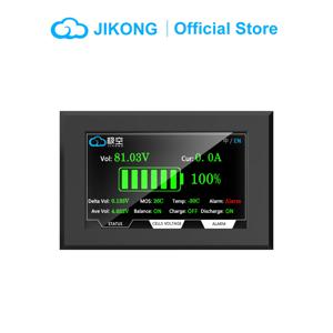 JIKONG BMS 4.3 인치 화면 디스플레이