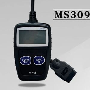 자동차 결함 OBD 진단 도구, 미니 Elm327, MS309, 1PC