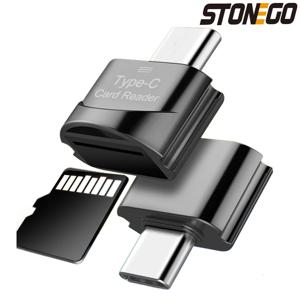 USB 3.1 C타입-마이크로 SD TF 어댑터, 미니 고속 스마트 메모리 카드 리더, 영화 데이터 변속기 시청, 신제품