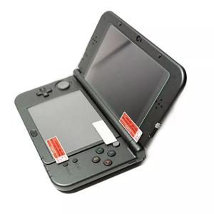 상단 강화 유리 LCD 화면 보호기 및 하단 PET 투명 풀 커버 보호 필름 가드, 닌텐도 3DS XL/LL 3DSXL/3DSLL, 신제품