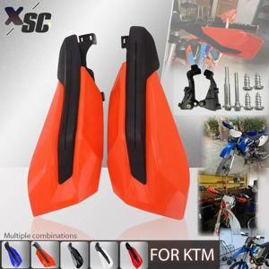 KTM SX SXF EXCF F XC W EXC 125-350 450 500 가드, 오토바이 핸드 가드 핸들 바 가드, 피트 바이크 보호