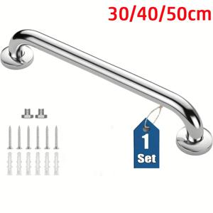 스테인리스 스틸 그랩 바, 욕조 및 샤워, 장애인용 안전 난간, 미끄럼 방지 핸들, 욕실 도구