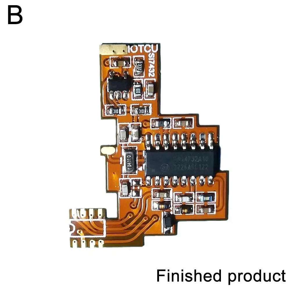 Quansheng UV-K5 칩 수정 모듈, 크리스탈 오실레이터 부품, V2 FPC 버전, SI4732