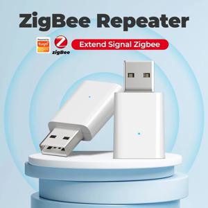 Tuya ZigBee 신호 리피터, USB 신호 증폭기 확장기, ZigBee 게이트웨이, 스마트 홈 장치, 스마트 라이프용 스마트 자동화, 신제품