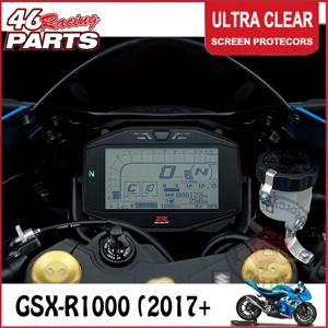 스즈키 GSXR1000 GSX-R1000 GSX-R GSXR 1000 GSXR1000R 카타나 V-STROM 1050 오토바이 대시 보드 스크래치 방지 2017 2018 +