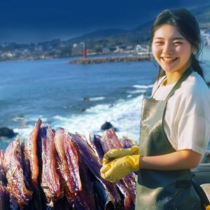 [산지직송]포항 구룡포 손질과메기 20미 (40조각)