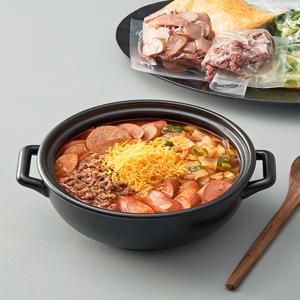 [쵸이닷:직원食당] 이태원식 부대찌개