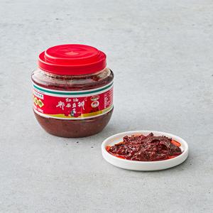 피센 홍유피현 두반장 500g