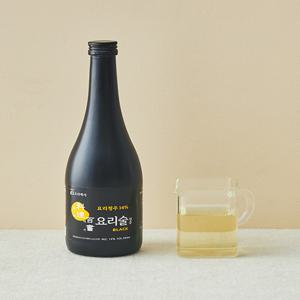 [전통주] 요리백서 블랙 14도 500ml (14도 500ml)