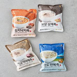 [다림죽] 건강 보양죽 500g 4종 (택1)