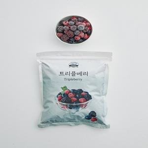 냉동 트리플 베리 1kg (칠레산)