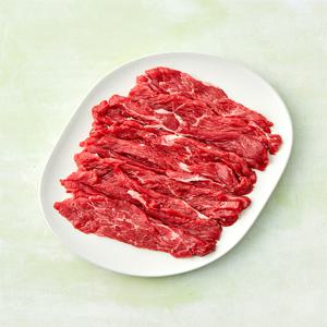 [Graze Cattle]자유방목 호주산 목초 치마살 구이용250g