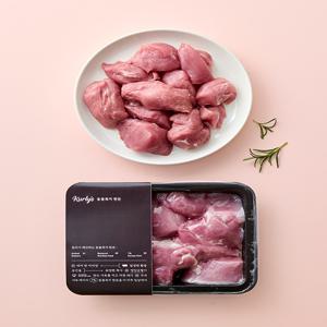 [Kurly's]  동물복지 한돈 안심 장조림용 500g (냉장)