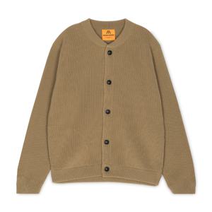 안데르센 안데르센 공용 스키퍼 가디건 SKIPPER JACKET CAMEL