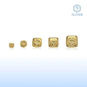 [지금이야] 24K 순금 999.9 포나인 투자형 골드바 3.75g~37.5g