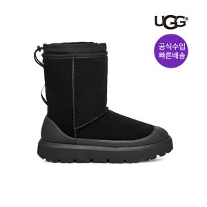 [24FW] UGG [남성] 클래식 숏 웨더 하이브리드 1143992-BBLC