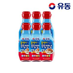 유동 골뱅이 무침양념 320g 6개