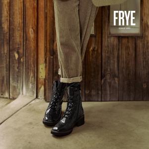 [FRYE]프라이 24FW 레이스업 워커부츠