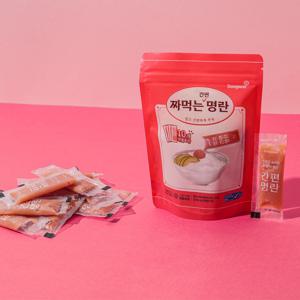 [무료배송]동원 짜먹는 간편명란/냉동 300g(30g x 10ea)