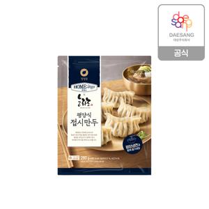 호밍스 능라도 평양식 접시만두 280g x 3개