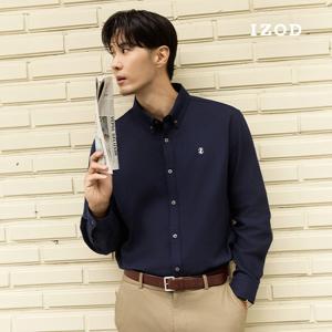 [김지석착용] IZOD 아이자드 24FW 플란넬 셔츠 3종 남성