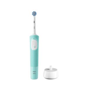 [Oral-B] 오랄비 전동칫솔 D103 바이탈리티 프로 초미세모 민트 그린