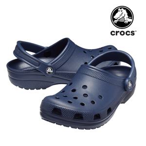 크록스 CROCS 클래식 클로그 네이비 10001-410