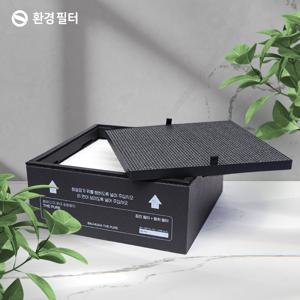 발뮤다 공기청정기 더 퓨어 필터 A01B-WH