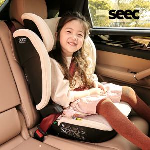 SEEC 아이사이즈 주니어 카시트 맥스 아이진ISOFIX