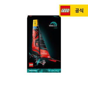 테크닉 42174 Emirates Team New Zealand AC75 요트