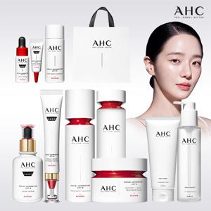 x겟잇뷰티][단독] 리프팅 5종 세트 구성 (토너 130ml+에멀젼 100ml+아이크림 30ml+세럼 40m+크림 50ml)+클렌징본품 2종+Gift