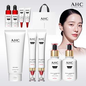 x겟잇뷰티][단독] 리프팅 프로샷 듀오 더블 구성 (리프트 아이크림 30ml*2+리프트 세럼 40m*2)+클렌징폼 본품+Gift