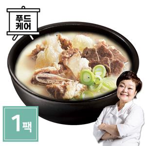 빅마마 이혜정의 일품 소한마리탕 750g