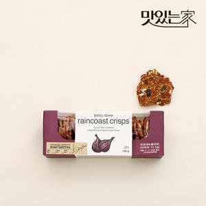 [레인코스트 크리스프] 무화과올리브 150g