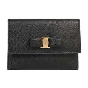 Ferragamo  카드케이스 22D155 0683522 NERO / 카드지갑