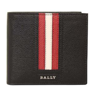 BALLY  반지갑 TRASAI LT/210 BLACK / 남성 반지갑