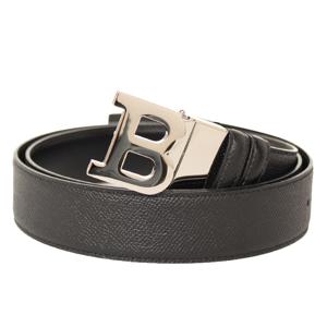 BALLY  벨트 B BUCKLE 35 M/410 BLACK / 남성 정장벨트