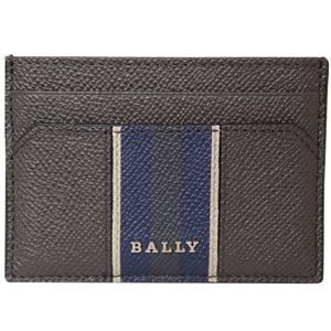 BALLY  카드케이스 BHAR BI/05 ANTRACITE 18 /남성 카드지갑