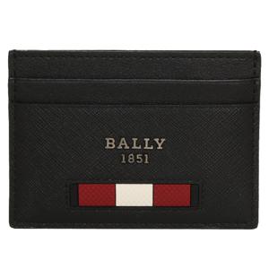 BALLY  카드케이스 BHAR MY/106 BLACK / 남성 카드지갑