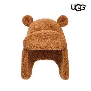 UGG fluff 트래퍼 곰돌이 모자 101500-CHE