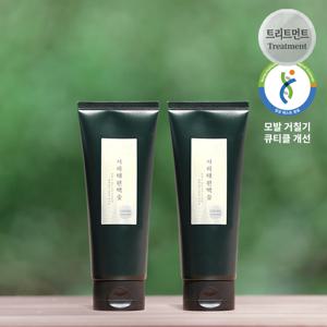 [서리태편백숲] 트리트먼트 150ml 2ea