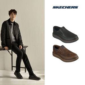 스케쳐스 24FW 남성 오렐 슬립온