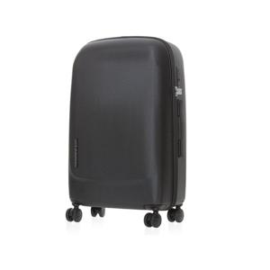 D-DROP 2.0 TROLLEY MEDIUM KVV02651 (BLACK) 26인치 캐리어