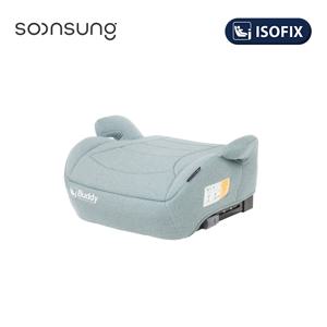 버디 부스터 주니어 카시트 ISOFIX 민트그린