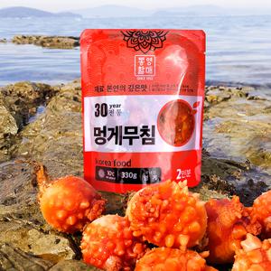 멍게무침 330g x 2개