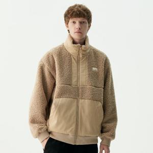 엔에프엘 F214UJK960 오하이 플리스 자켓 BEIGE