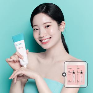 마데카소사이드 테트라좀 시카 크림 (대용량) 120ml+GIFT헤어식초샤섀2매